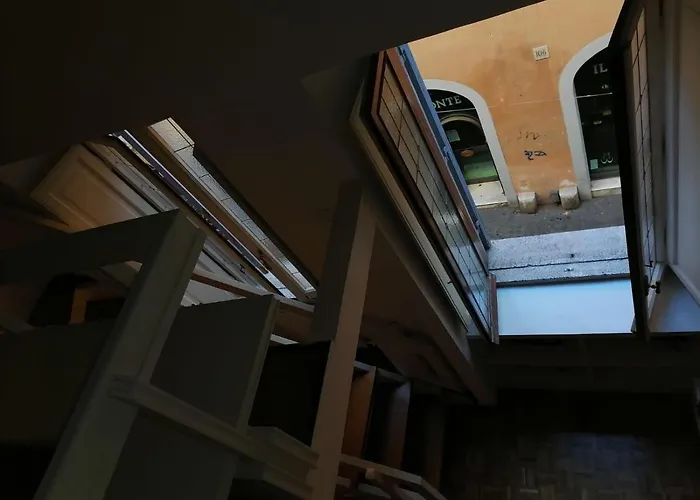 Daire Vatican's Dreamy Loft Roma