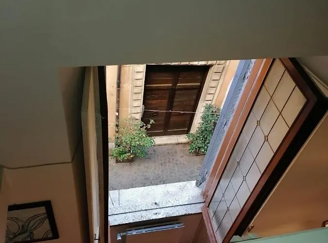 Vatican's Dreamy Loft
