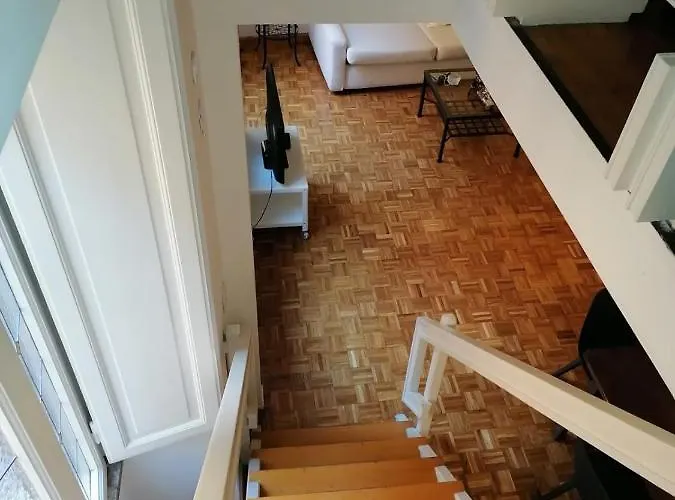 Vatican's Dreamy Loft * Roma