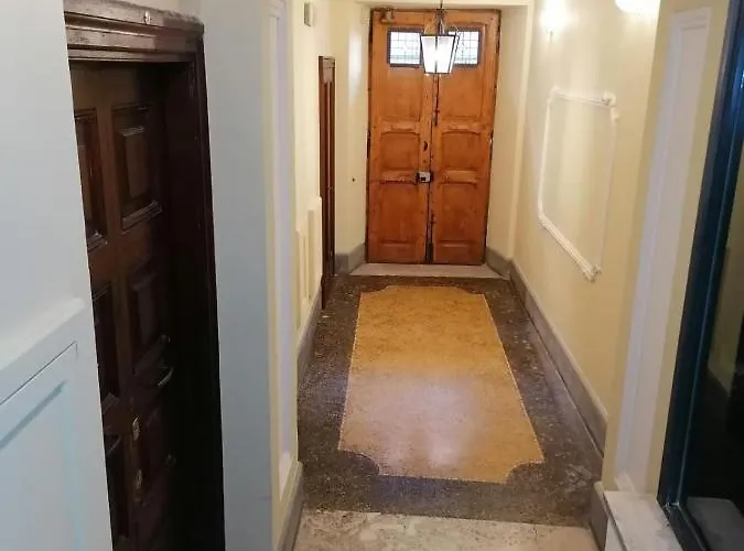 Vatican's Dreamy Loft