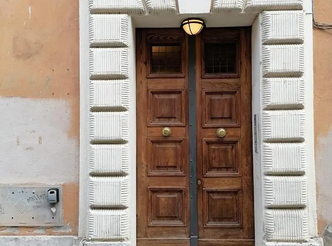 Daire Vatican's Dreamy Loft Roma