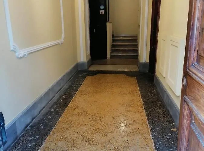 Daire Vatican's Dreamy Loft Roma