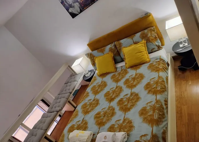 Apartmán Vatican's Dreamy Loft *