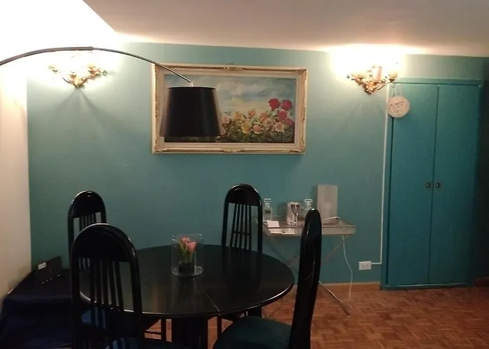 Vatican's Dreamy Loft Daire