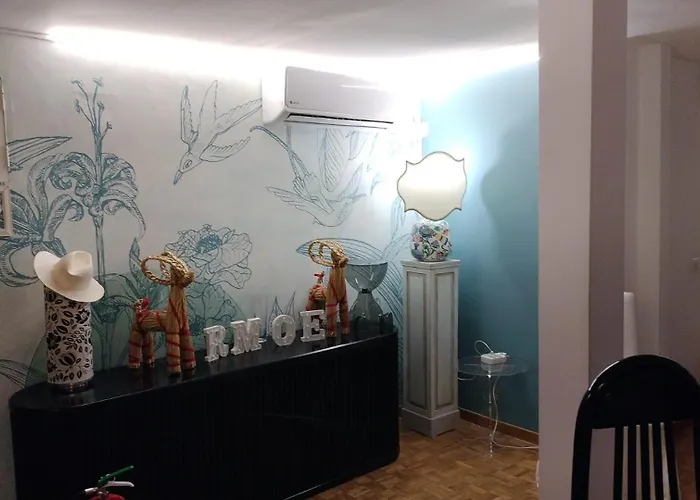 Vatican's Dreamy Loft